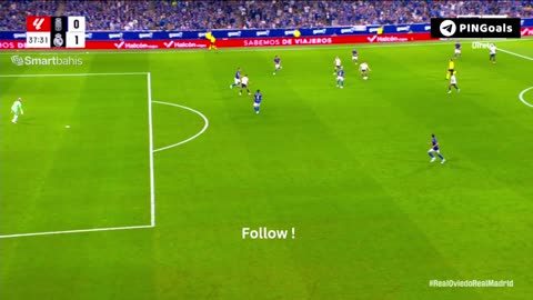 Real Madrid 1-0