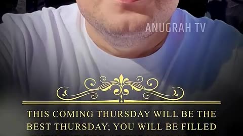 Get Ready For Thursday Meeting