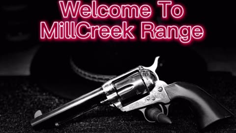 Checking accuracy on Round Ball and Conical’s out of the Cimarron Model 1860 Colt Civilian.