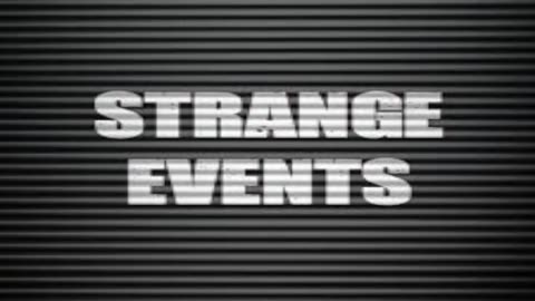 Strange Events Around The World and Sky Sept. 7th, 2025