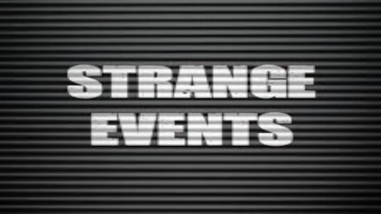 Strange Events Around The World and Sky Sept. 7th, 2025