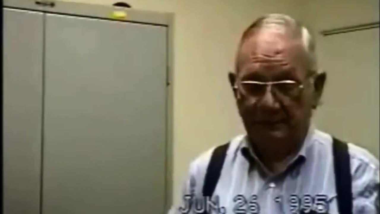 Officer Hargis: (Don't Record this but) The limousine came almost to a full stop ..