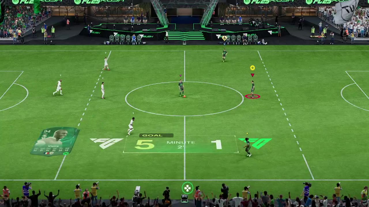 Fifa F around