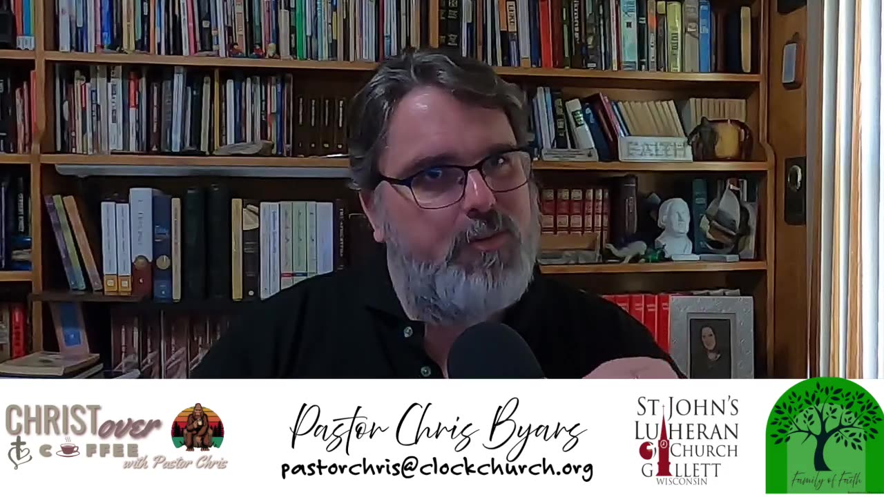 Morning Brew & Bible Truths: Discover Psalms 21-25 with Pastor Chris!