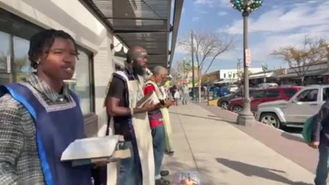 LIVE CAMP: 11/28/25 EL PASO, TEXAS - Open Forum