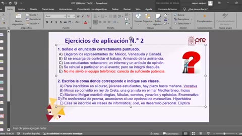 ADC SEMESTRAL 2025 | Semana 17 | Lenguaje