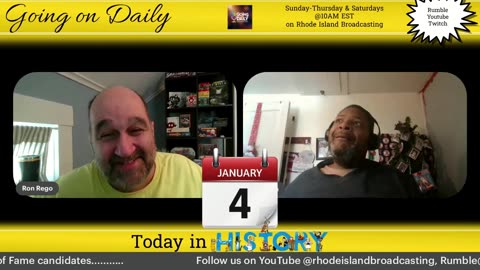 Going on Daily S3E3: For the Birds