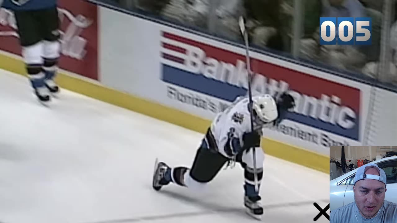 Speed, Articulation, Goal 🏒 30/100 Goal Review