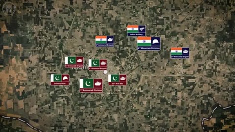 Indo-Pakistani War of 1965 - Kings and Generals Modern War DOCUMENTARY