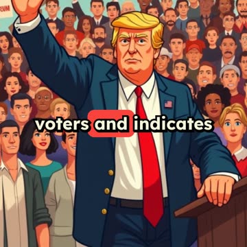 Trump's Approval Jumps After Tariffs