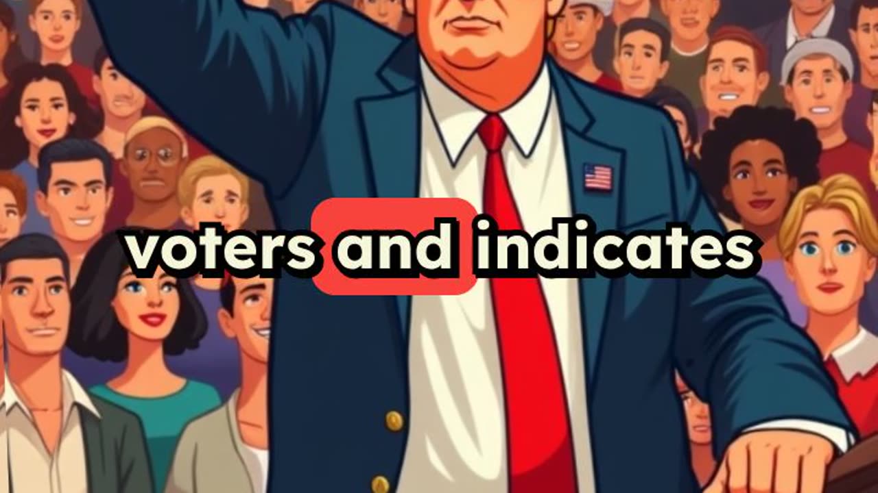 Trump's Approval Jumps After Tariffs
