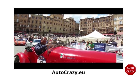 Mille Miglia 2017 | Fiat, Lancia & Alfa Romeo Shine in the Most Beautiful Race in the World