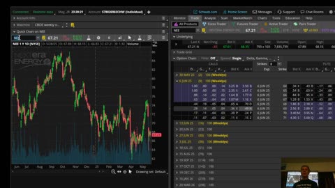 Dividend Stock Talk