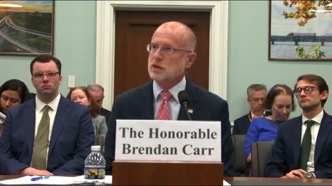 Oversight Hearing of the Federal Communications Commission - May 21, 2025