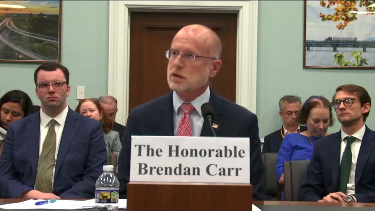 Oversight Hearing of the Federal Communications Commission - May 21, 2025