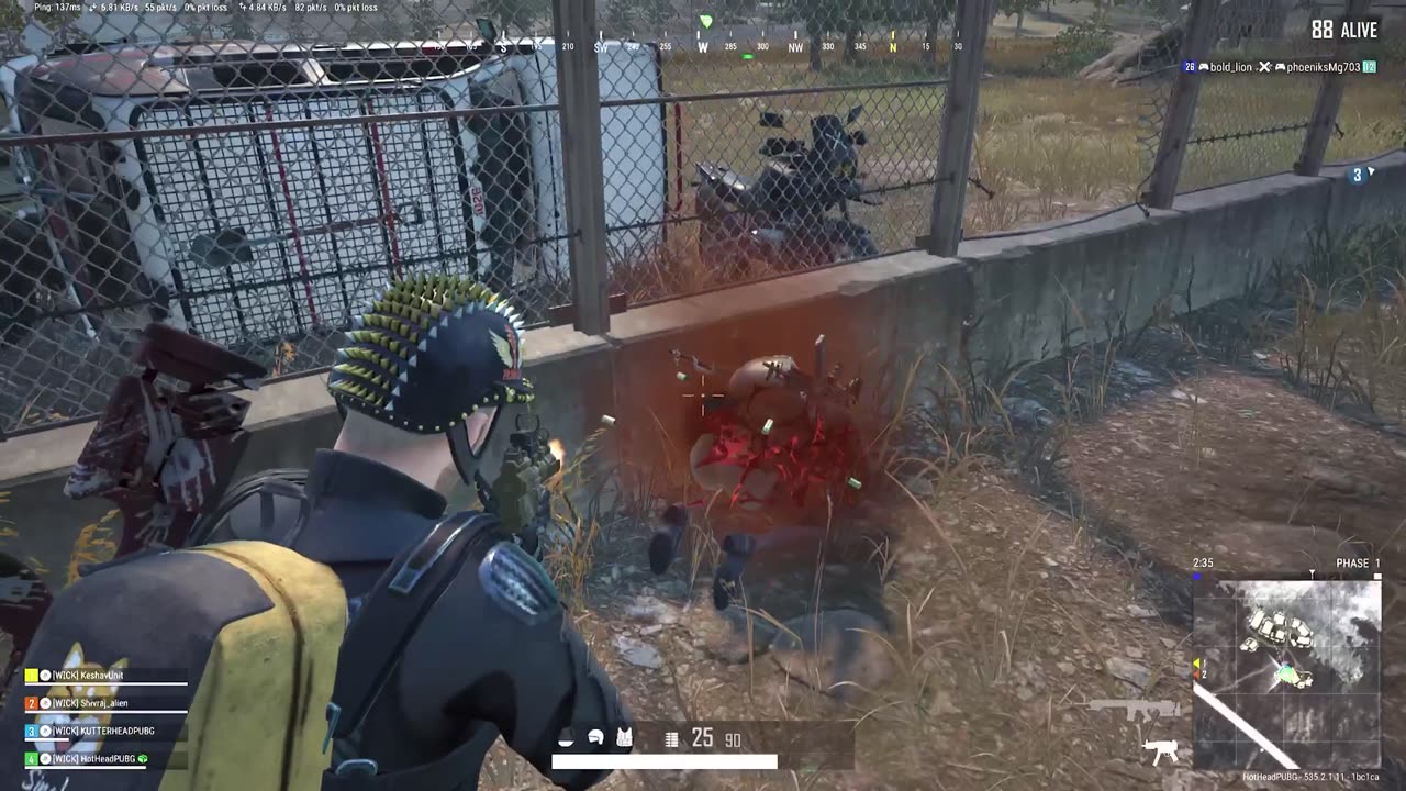 Let's Go On Hunting Ride