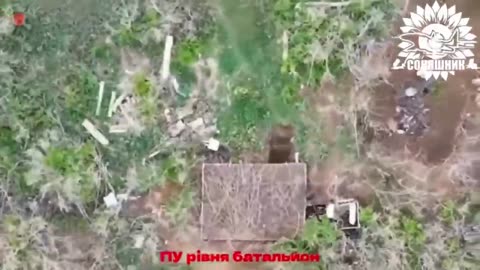 ✈️💥 Ukraine Russia War | MiG-29 Delivers Precision Strike with GBU39 on Russian UAV Base | RCF
