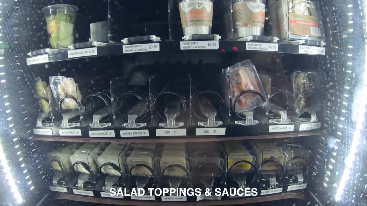 Japanese Vending Machine Hunting (Part 6)