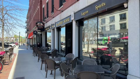 Outdoor Restaurant Seating Continues In Concord