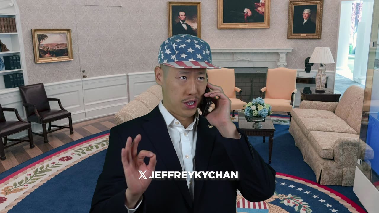 President Xi Calls Trump To Negotiate Tariffs Deal