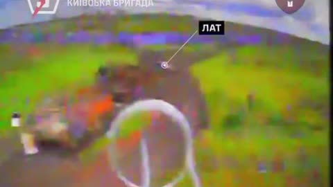 🚗💥 Ukraine Russia War | Russian UAZ Van Hit by Ukrainian FPV Drone Near Bakhmut | RCF