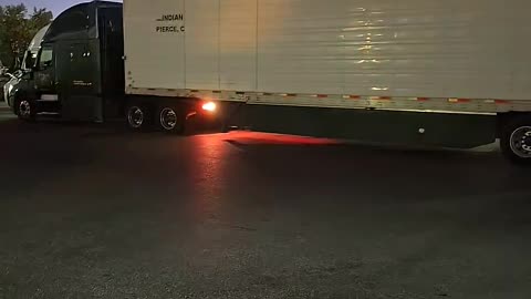 DONT GET MAD #truckesvlogs #truckdriver #ourtruckinglife #trucking