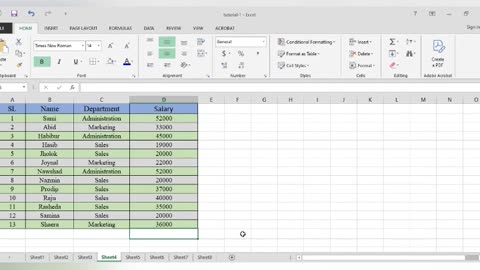 Calculator বাদ ❌ | Alt + = Excel Magic 😱