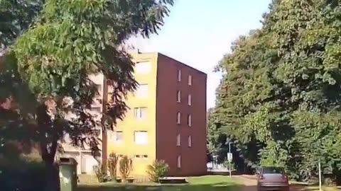 Police chase ends