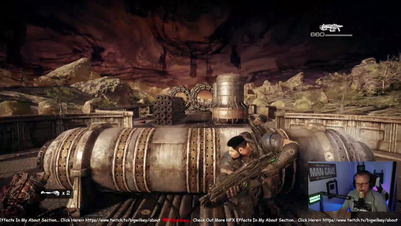 Gears Reloaded Multiplayer BETA