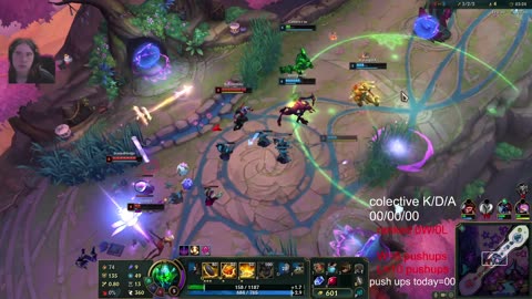 league of legends ranked