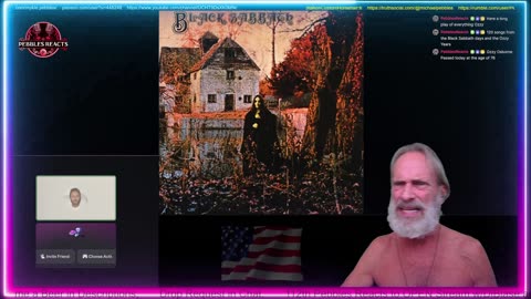 Ozzy Osborne & Black Sabbath Memorial Music Stream