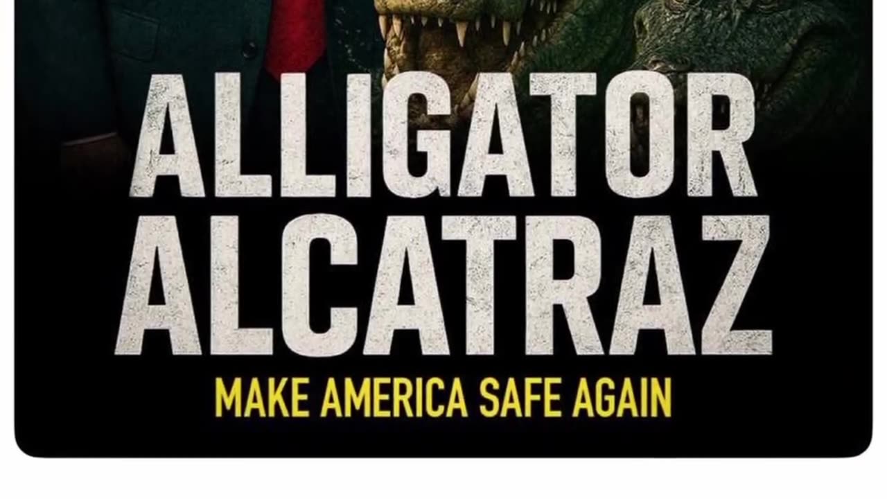JUDICIAL TYRANNY: Dems Use ALLIGATOR ALCATRAZ To Stop Trump - The FCC MUST Revoke Licenses!