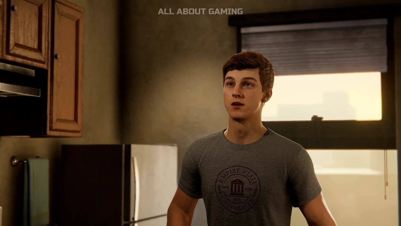 The Ending Of Spiderman