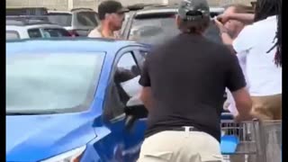 Good Guy Derrick Perry Helps Subdue Walmart Mass Stabbing Suspect