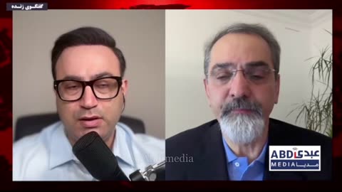 مهران مصطفوی: فتوای آیت الله خامنه‌ای - درباره ساخت بمب هسته‌ای - هیچ ارزش قانونی و بین المللی ندارد