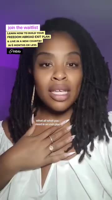 Black Americans Moving 2 Africa Is More Problematic Than Believed !