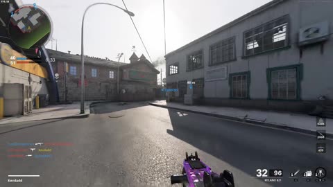 I DESTROYED A RACK OF RIBS IN COLD WAR