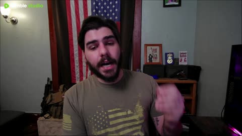 They want to destroy everything.