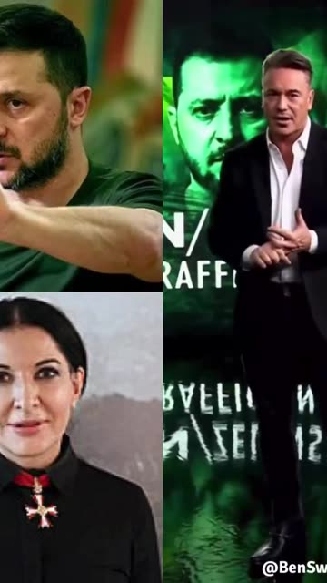 There is another Pizzagate connection…” Ben Swann Satanic Spirit Co...