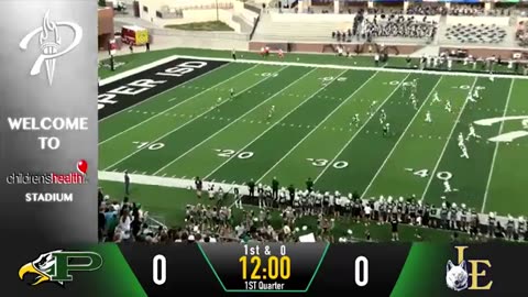R.J. Reynolds State vs Northwest Cabarrus || High School Football GAME 2025
