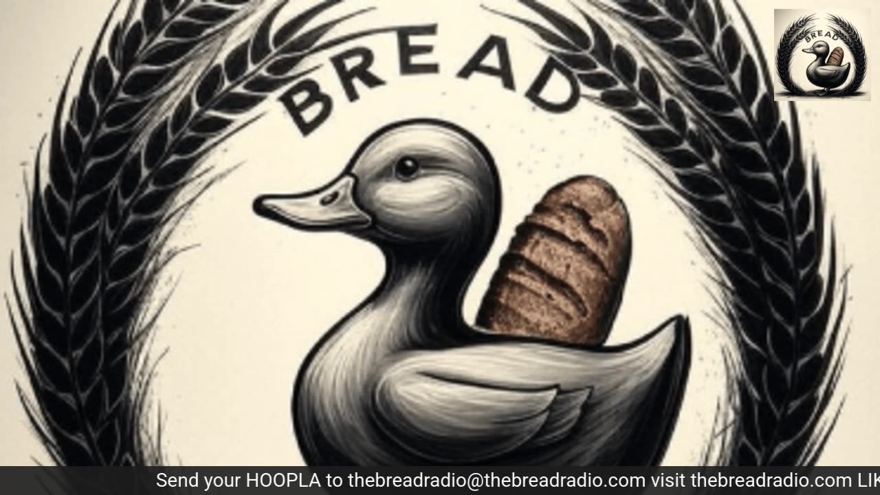theBREADradio Aug 25, 2025