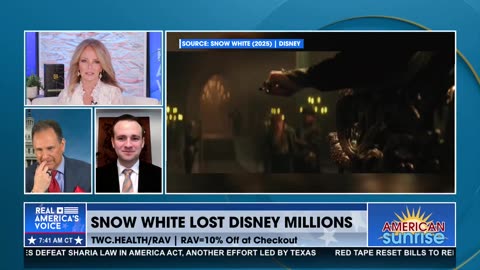 “DISNEY’S $336.5M ‘SNOW WHITE’ FLOP”