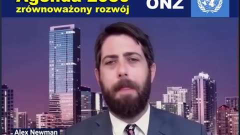 Agenda 2030 ONZ, EU, KorpoRacje, Nauka??? Lektor PL