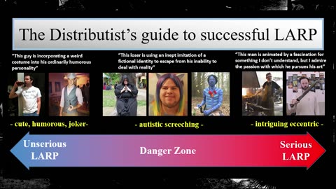 What's Wrong with Nerd Culture, epilogue: On Love and LARP (mirror)