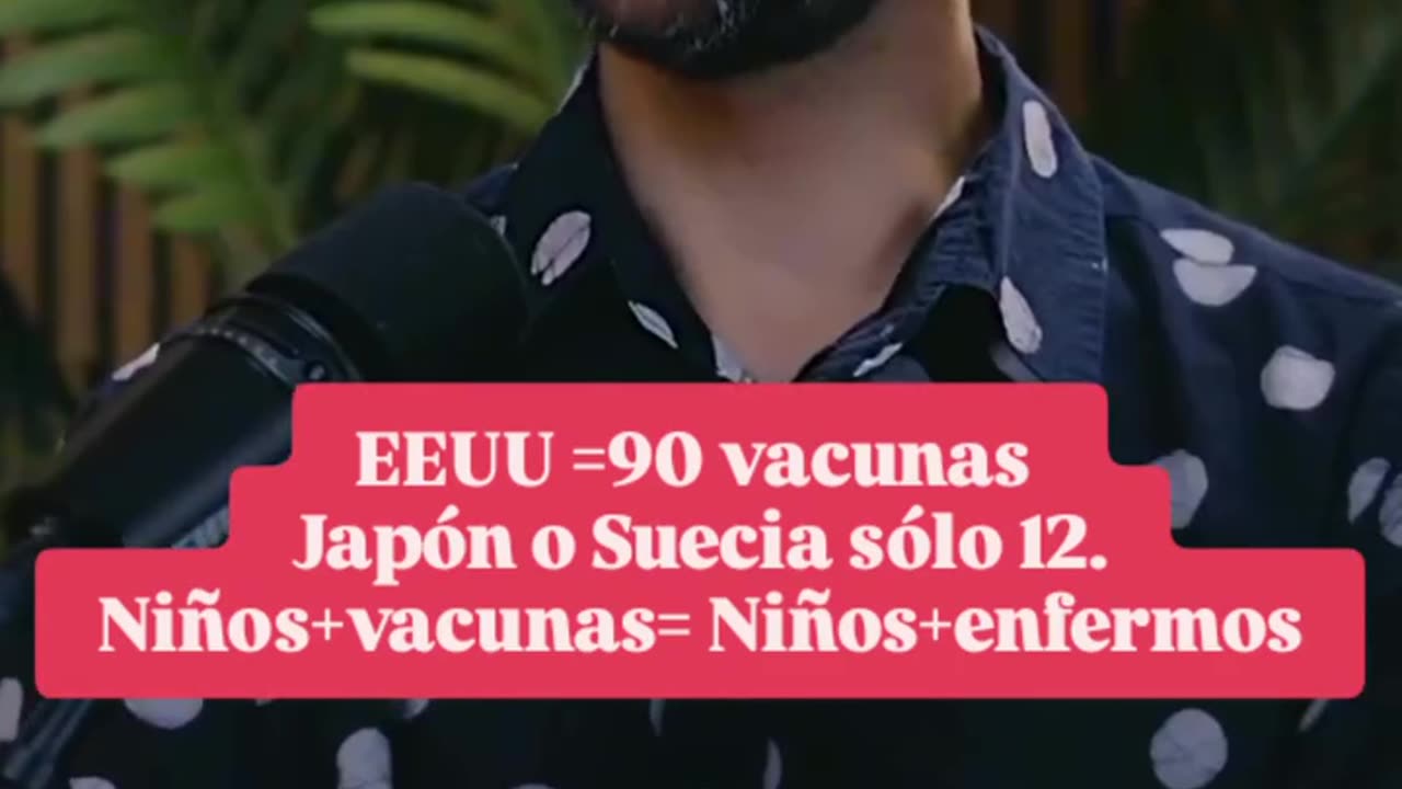 + VACUNAS + NIÑOS ENFERMOS 💉🔬🧲📡💀