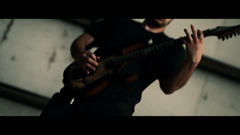 AFTERDUSK - Become of Me (Official Music Video)