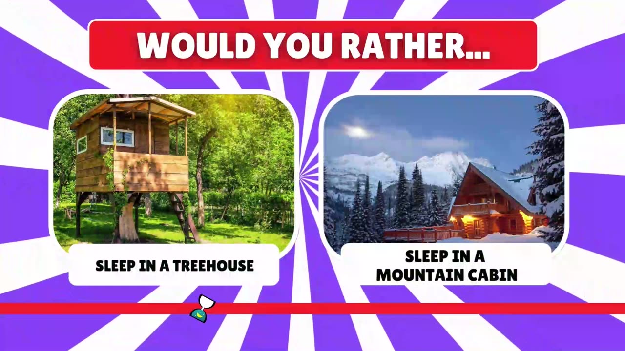 Would You Rather...? HARDEST Choices Ever! | EXTREME Edition
