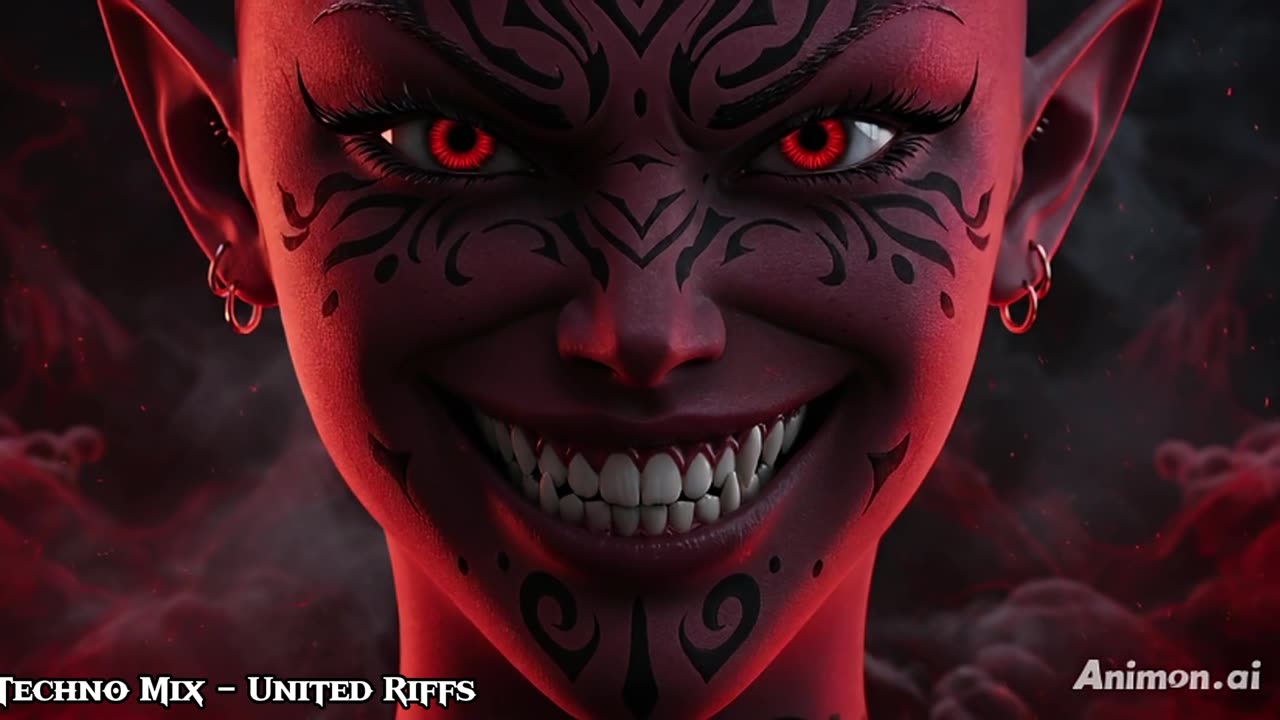 Techno Mix - United Riffs