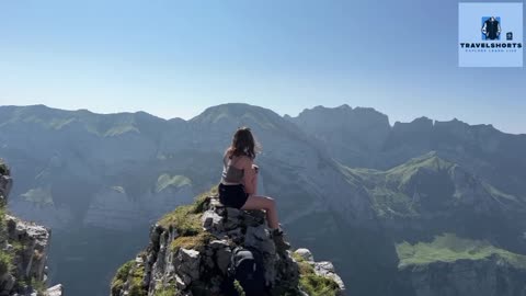 Peaceful Mountains