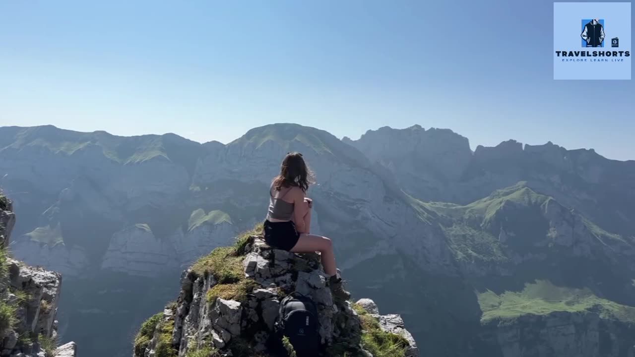 Peaceful Mountains